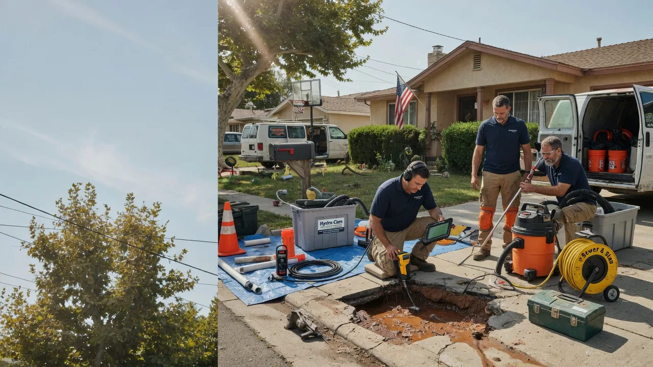 Slab Leak Repair in Sterling, NE near me